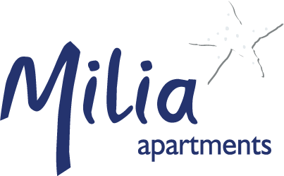 Milia Beach Apartments on Skopelos island